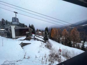 Rifugetto v zime