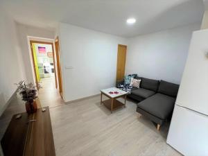 Posedenie v ubytovaní Apartamento Bahia