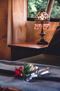 Fotografie z fotogalerie ubytování Silk Pavilions Glamping v destinaci Mount Burrell