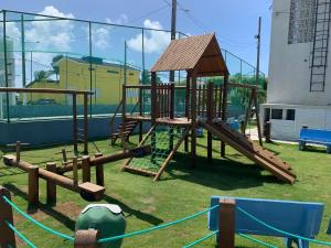 Дитяча ігрова зона в Casa em Tamandaré Beira-Mar