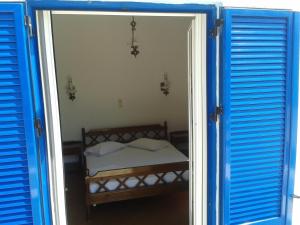 Posteľ alebo postele v izbe v ubytovaní Wind Villas Pounda
