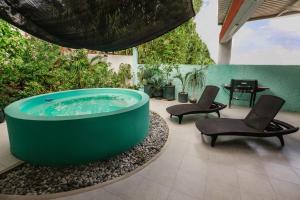 Fotografie z fotogalerie ubytování Merida Serviced Apartments v destinaci Mérida