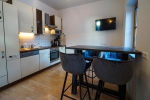 Kuchyňa alebo kuchynka v ubytovaní Haus Michael Tritscher + 5 fotografií