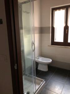 Ванная комната в Casa Ornella