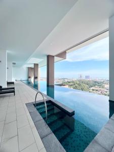 Piscina a The Apple Residences by Nestcove o a prop