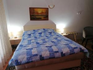 Letto o letti in una camera di Markov konak