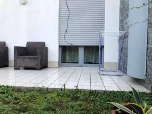 Afbeelding uit fotogalerij van Le Dune per 4 - Appartamento con piscina in Silvi Paese