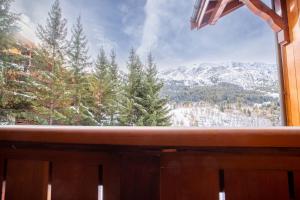 Γενική θέα στο βουνό ή θέα στο βουνό από  αυτό το διαμέρισμα