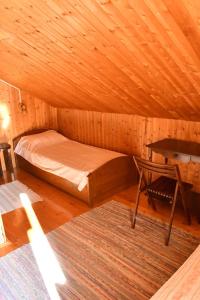 Posteľ alebo postele v izbe v ubytovaní Apartment Ankica