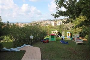Gallery image of Bella vacanza in Calabria in Scalea