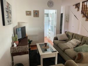 Posedenie v ubytovaní Señorin del Mar