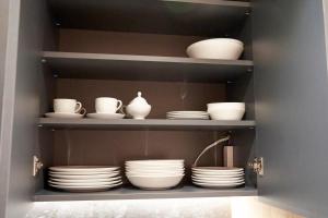 Fotografia z galérie ubytovania Apartament Wołodyjowskiego v destinácii Białystok