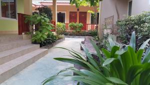 Zahrada ubytování Ruen Narisra Resort