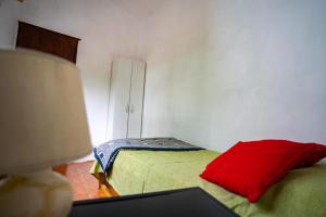 Posteľ alebo postele v izbe v ubytovaní Hermoso apartamento en el centro de Atlántida