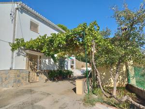 Budova, kde se the country house nachází