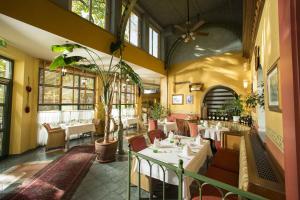 Posezení v ubytování Hotel Staribacher Südsteiermark