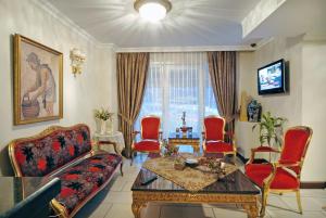 イスタンブールにあるホテル ダフネのギャラリーの写真