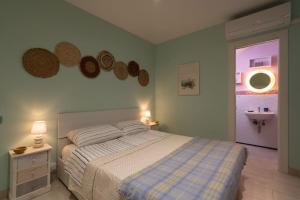 Gallery image of Case di Fede con patio in Fregene