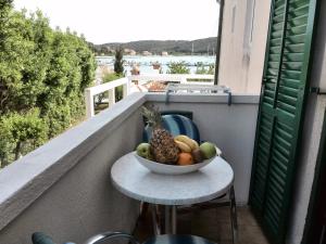 Balkón alebo terasa v ubytovaní Guesthouse Raffaello