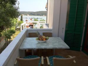 Balkón alebo terasa v ubytovaní Guesthouse Raffaello