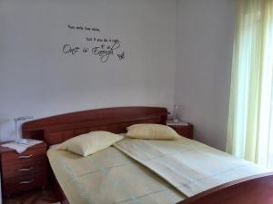 Posteľ alebo postele v izbe v ubytovaní Guesthouse Raffaello