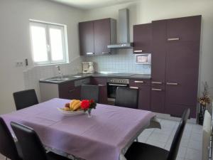 Kuchyňa alebo kuchynka v ubytovaní Guesthouse Raffaello