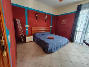 Postel nebo postele na pokoji v ubytování Estoril Hotel - Apartments
