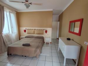 Posezení v ubytování Estoril Hotel - Apartments