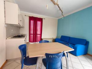 Kuchyň nebo kuchyňský kout v ubytování Estoril Hotel - Apartments