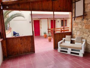 Fotografie z fotogalerie ubytování Estoril Hotel - Apartments v destinaci Sal Rei