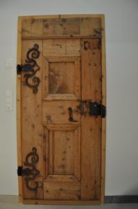 Fotografija v galeriji nastanitve Attika Wohnung 7546 Ardez v mestu Ardez