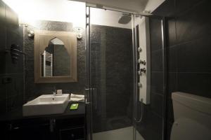 Kúpeľňa v ubytovaní Residenze Torinesi