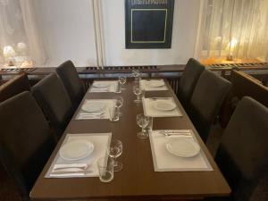 Restaurace v ubytování Hotel-Penzion Johanka