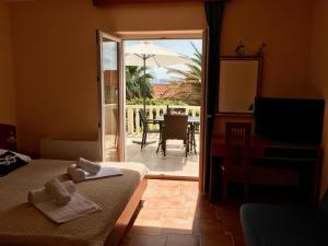 Posedenie v ubytovaní Apartments Villa Jadranka Adults only
