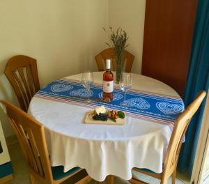 Nápoje v ubytovaní Apartments Villa Jadranka Adults only