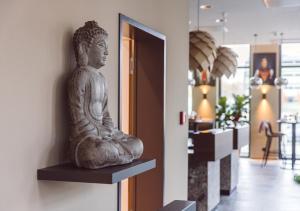 Fotografie z fotogalerie ubytování Hotel Libertas elements pure ve Freiburgu
