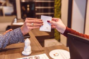 Fotografie z fotogalerie ubytování Hotel Libertas elements pure ve Freiburgu