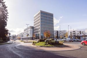 Okolí hotelu