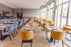 Restaurace v ubytování Hotel Libertas elements pure