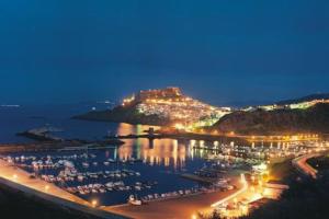 Fotografie z fotogalerie ubytování Casa Mediterraneo Lu Bagnu Castelsardo v destinaci Castelsardo