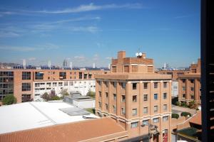 The building in which Az apartmant is located