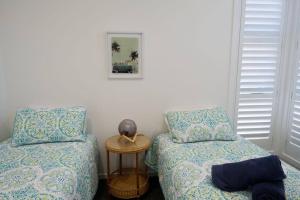 Χώρος καθιστικού στο Willie Wagtail Place