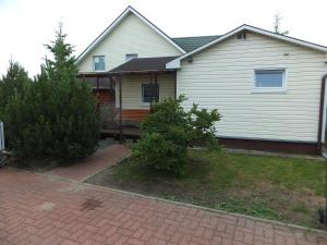 パランガにあるGuest Houseの白屋