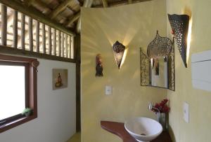 Ένα μπάνιο στο Casa Valentine Pousada Itacaré +39 φωτογραφίες