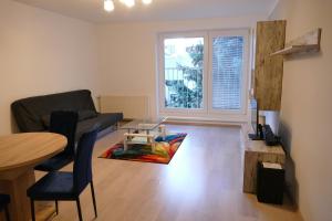 Fotografia z galérie ubytovania Modern and light 2-Room Apartment vo Viedni