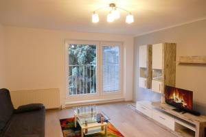 Fotografia z galérie ubytovania Modern and light 2-Room Apartment vo Viedni