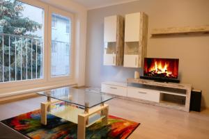 Fotografia z galérie ubytovania Modern and light 2-Room Apartment vo Viedni