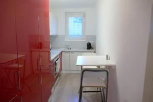 Fotografia z galérie ubytovania Modern and light 2-Room Apartment vo Viedni