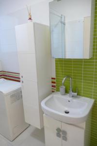 Fotografia z galérie ubytovania Modern and light 2-Room Apartment vo Viedni
