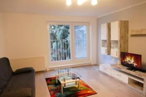 Fotografia z galérie ubytovania Modern and light 2-Room Apartment vo Viedni